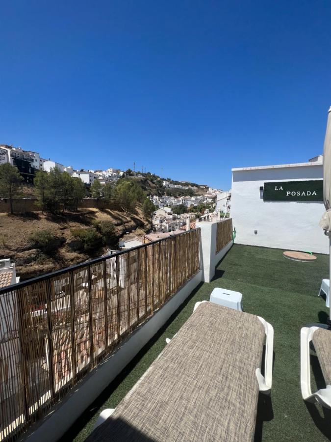 La Posada Setenil De Las Bodegas 外观 照片