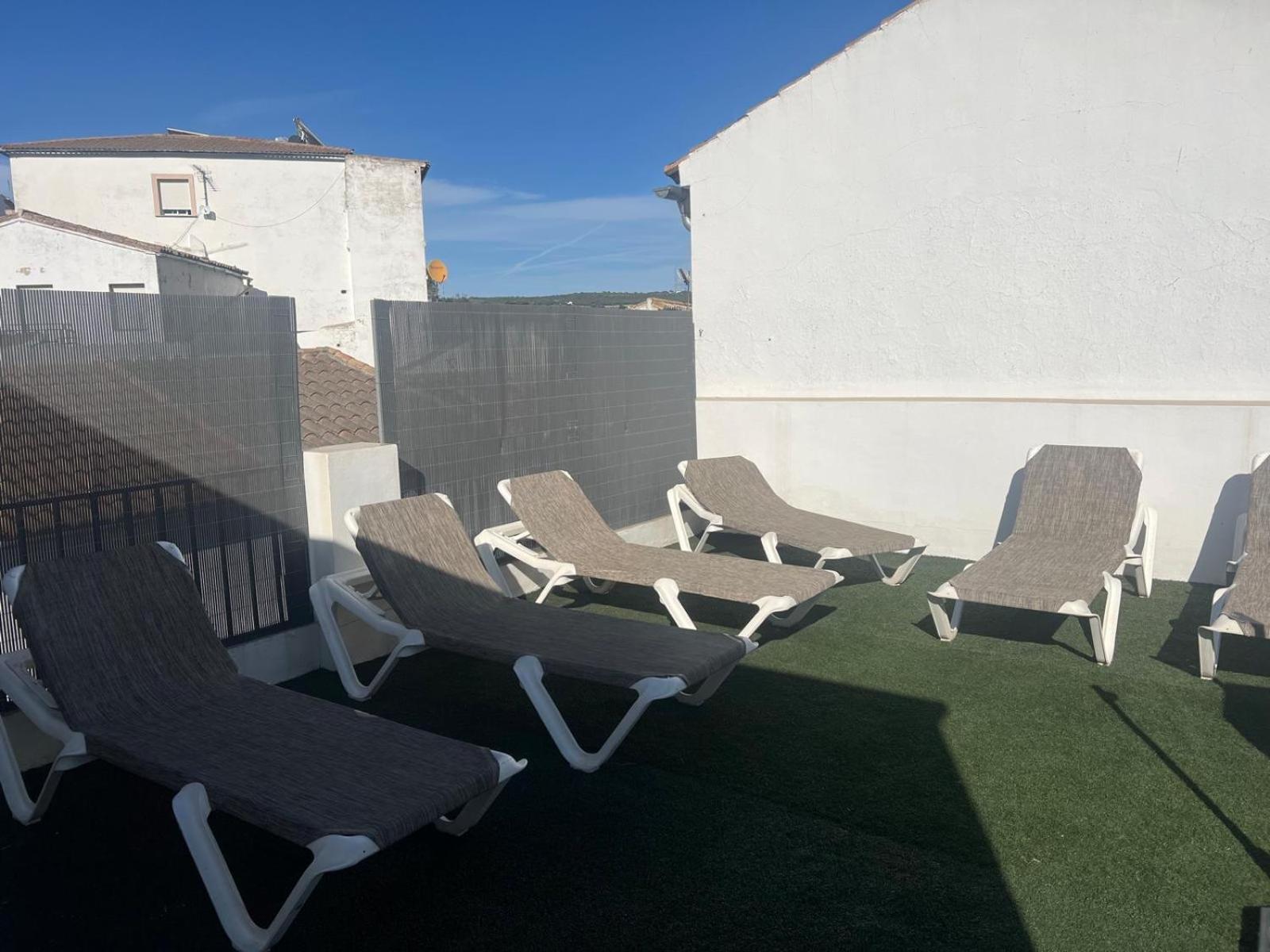La Posada Setenil De Las Bodegas 外观 照片